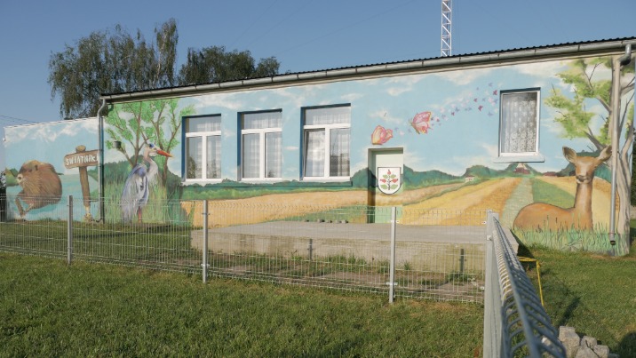 Wielkopolska wieś pięknieje. Dofinansowanie dla 125 projektów