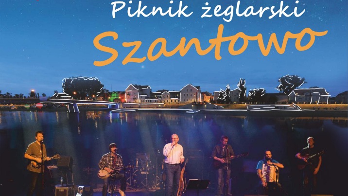Szantowo nad Wartą. Piknik żeglarski na konińskim bulwarze