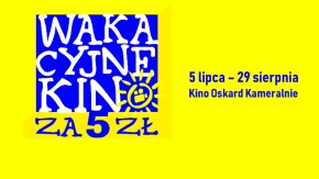 Z głowa w chmurach - wakacyjne kino za piątkę