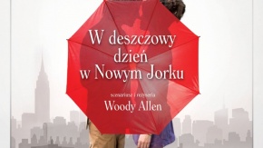 W deszczowy dzień w Nowym Jorku / napisy
