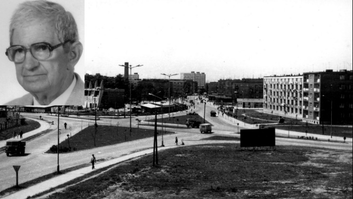 Zmarł budowniczy konińskich wieżowców i centralnego ogrzewania