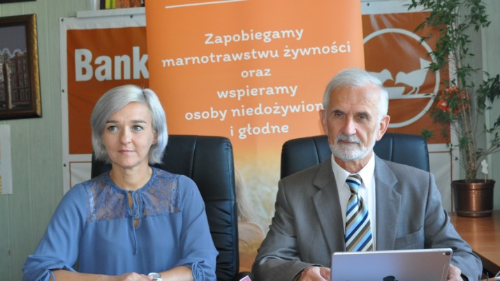 Walcząc z marnowaniem żywności. Edukacja i zdrowe posiłki