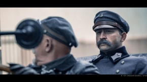 Piłsudski / napisy