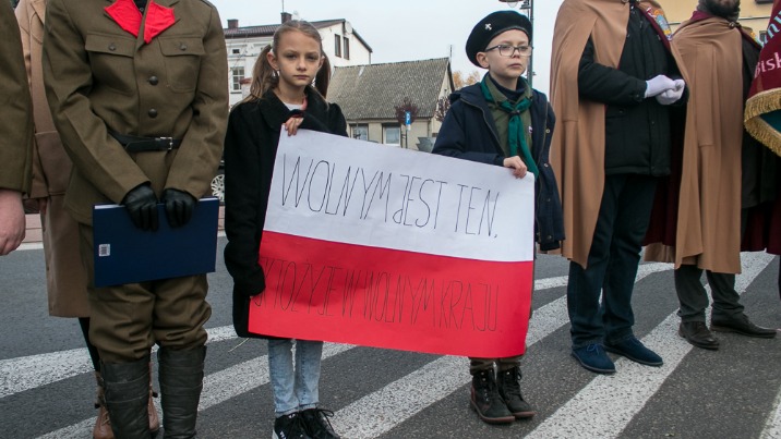 Kazimierz Biskupi. „Ojczyzna to wielki zbiorowy obowiązek"