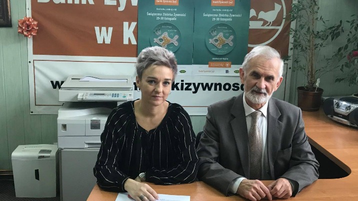 Świąteczna zbiórka żywności. Rusza "Pogotowie św. Mikołaja"