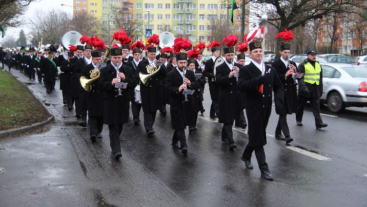 Barbórka w kiepskich nastrojach.Kopalnia czeka na Ościsłowo