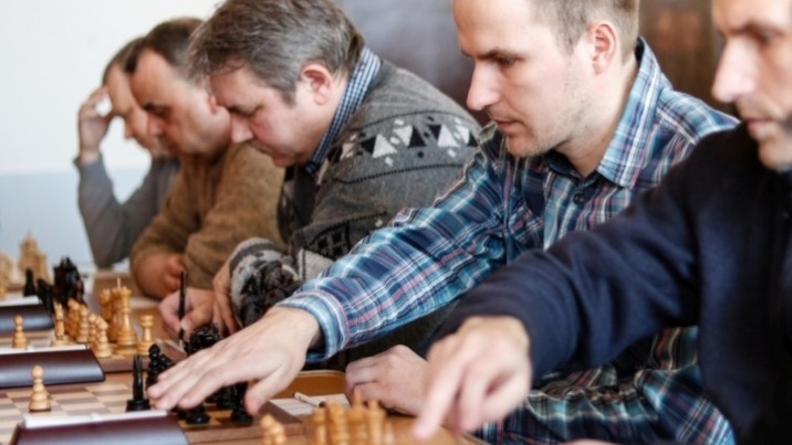 III liga szachów. Hetman Konin liderem po pięciu rundach