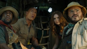Jumanji: Następny poziom / dubbing