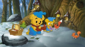 Miś Bamse i super miód