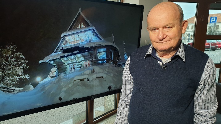 Pogoda według Kazimierza Gmerka. Sylwester na minusie