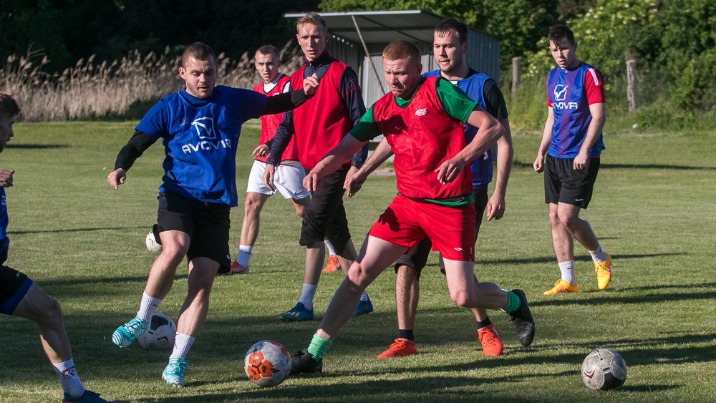 Wilki Wilczyn szykują się na IV ligę. Siedem sparingów w planach