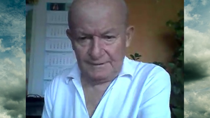 Pogoda wg Kazimierz Gmerka. Trochę słońca, trochę deszczu