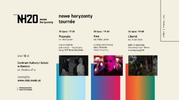 Nowe Horyzonty TournĂŠe w Koninie: Przynęta