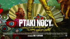 Harley Quinn: Ptaki nocy
