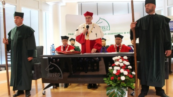 Ranking Perspektywy 2020. PWSZ w Koninie jest w środku stawki