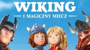 Wiking i magiczny miecz