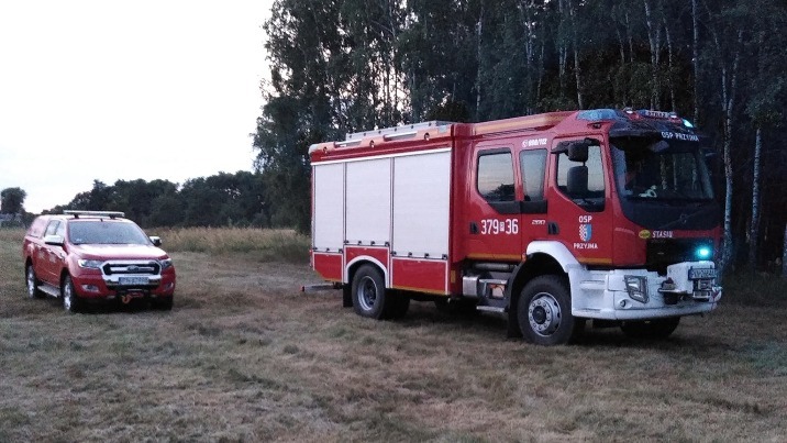 Zwłoki znalezione w Spławiu. Sekcja wykluczyła udział osób trzecich