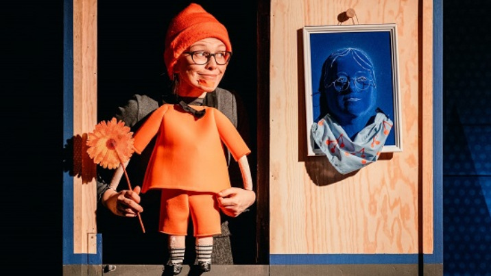 Teatr Polska: "Czy umiesz gwizdać, Joanno?" (Teatr Lalek Guliwer)
