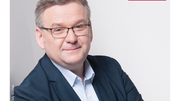 Konin lubi książki. Spotkanie autorskie z Arturem Andrusem w MBP