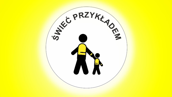 Świeć przykładem! Policjanci przypominają pieszym o odblaskach