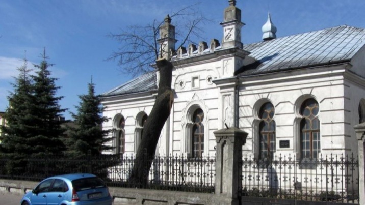 Konin. Radni dali zielone światło do wymiany działki za synagogę