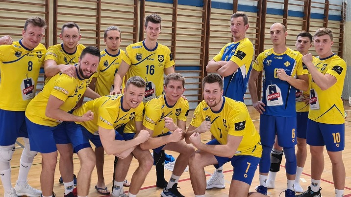 II liga. SPS Konspol Słupca wciąż wiceliderem po drugiej kolejce