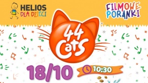 FILMOWE PORANKI: 44 Koty, cz. 3