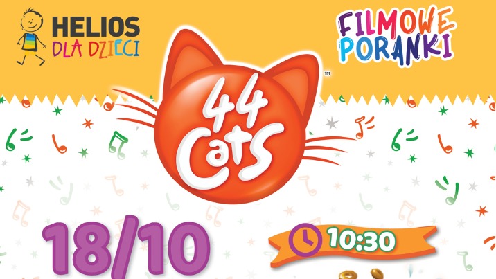 FILMOWE PORANKI: 44 Koty, cz. 3