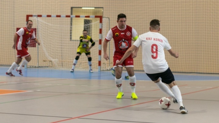 Start przygotowań do sezonu futsalu. Trening naborowy w środę