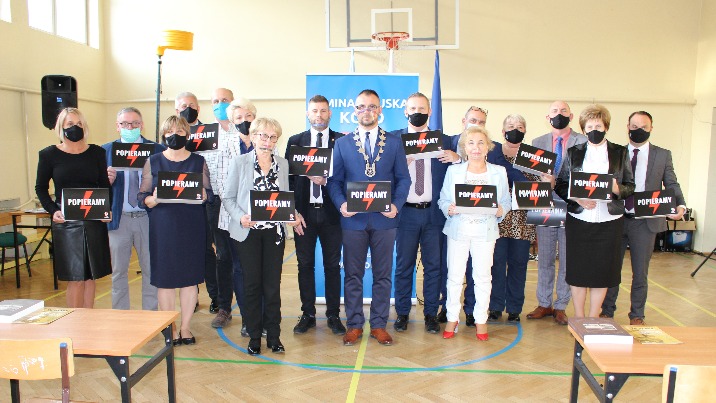 Koło. Rada Miejska solidaryzuje się i wyraża poparcie dla kobiet