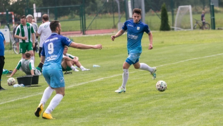 IV liga. Pewna wygrana Wilków, pierwsza ósemka coraz bliżej