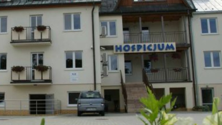Licheń. Hospicjum apeluje o wsparcie w walce z koronawirusem