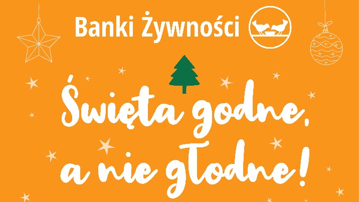Świąteczna Zbiórka Żywności inna niż zwykle. Akcja niebawem