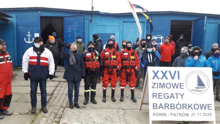 Regaty Barbórkowe. Ograniczona formuła, tradycja podtrzymana