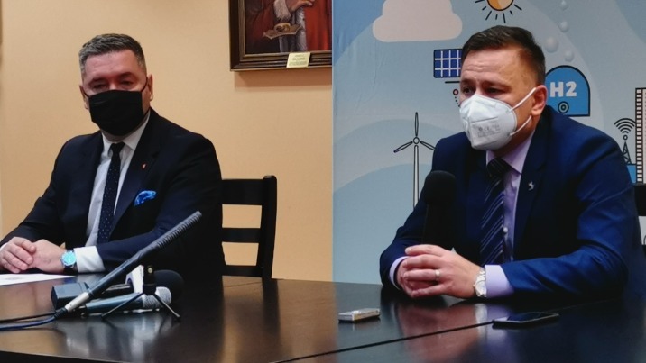 Konin. Rozwój regionu przez wodór zależy od unijnego wsparcia