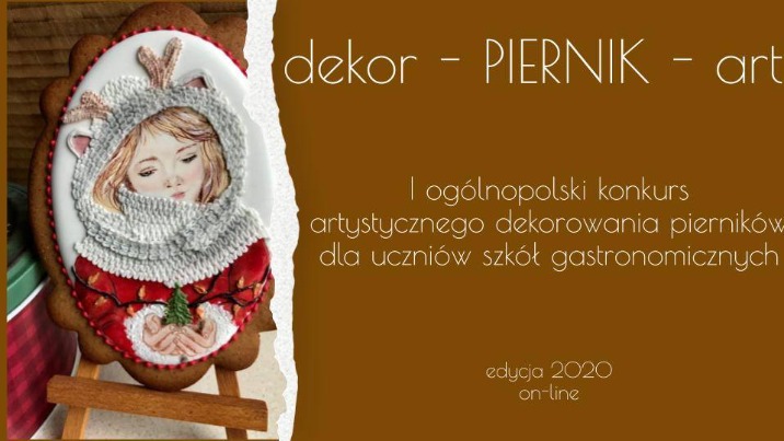 ZSEU w Żychlinie i ogólnopolski konkurs zdobienia pierników