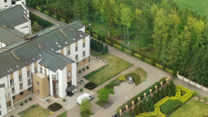 Księża Marianie z licheńskiego sanktuarium są na kwarantannie