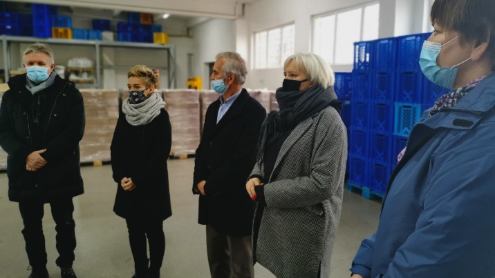 Konin. Włączają się w ogólnopolską akcję "Pomagajmy sobie"
