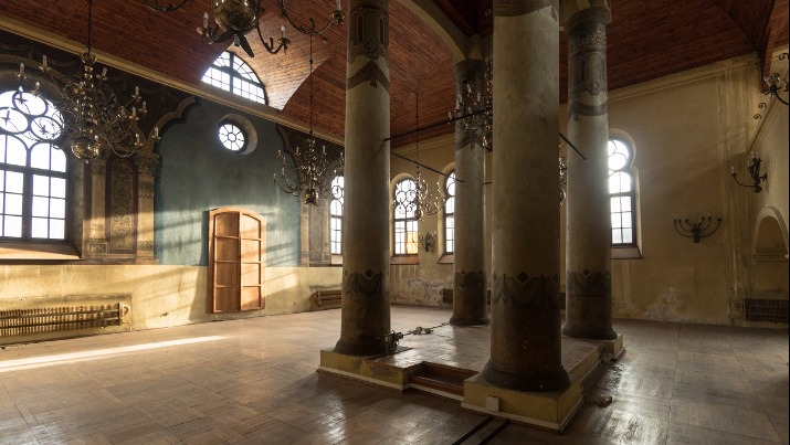Synagoga znów ożyje, a wraz z nią pamięć o żydowskich sąsiadach