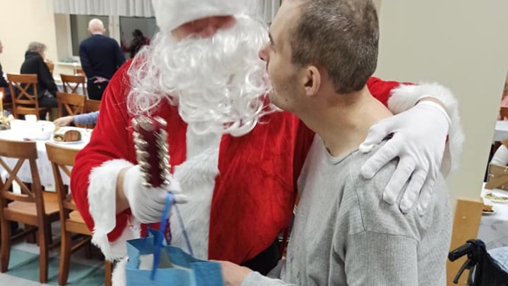 Sukces akcji i spełnione marzenia mieszkańców DPS w Ślesinie