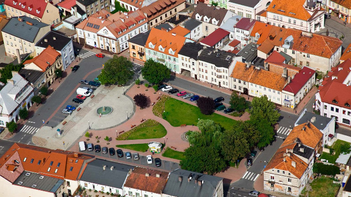 Promocja przedsiębiorców działających na konińskiej Starówce