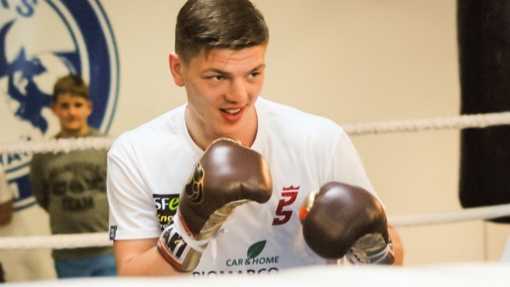 Patryk Szymański znów wraca. Kolejna walka w połowie marca