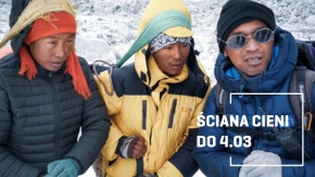 Ściana cieni