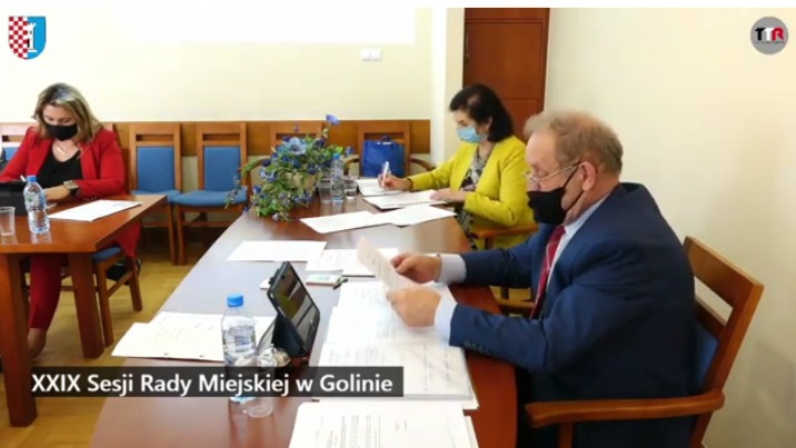 Golina.Ponad 20 tys.zł więcej w budżecie na podwyżkę dla radnych