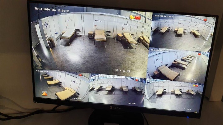 W Wielkopolsce będą kolejne łóżka dla chorych na COVID-19