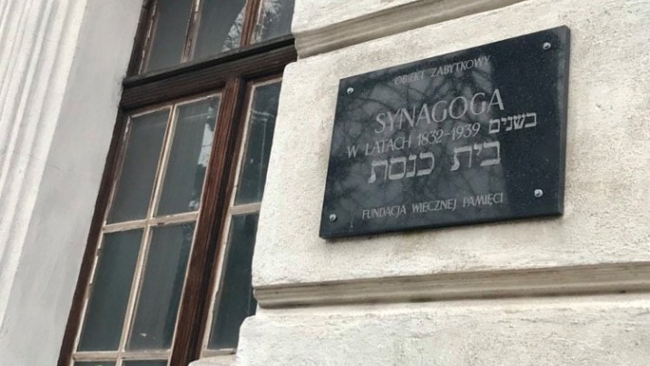 O lepsze jutro dla konińskiej synagogi. Czego chcą mieszkańcy?