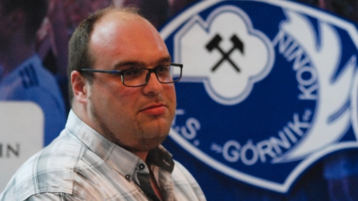 Prezes Górnika po ciężkim COVID-19. Potrzebne środki na leczenie