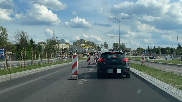 Ostatnia prosta prac przy nowym wiadukcie i na ul. Kleczewskiej