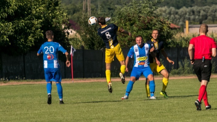 V liga. Ósmy mecz bez zwycięstwa Zjednoczonych, GKS w górę