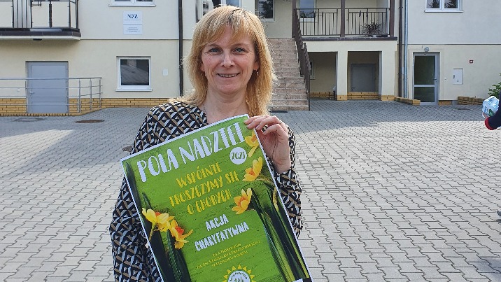 Licheń. Pola nadziei, czyli jak wspólnie troszczymy się o chorych